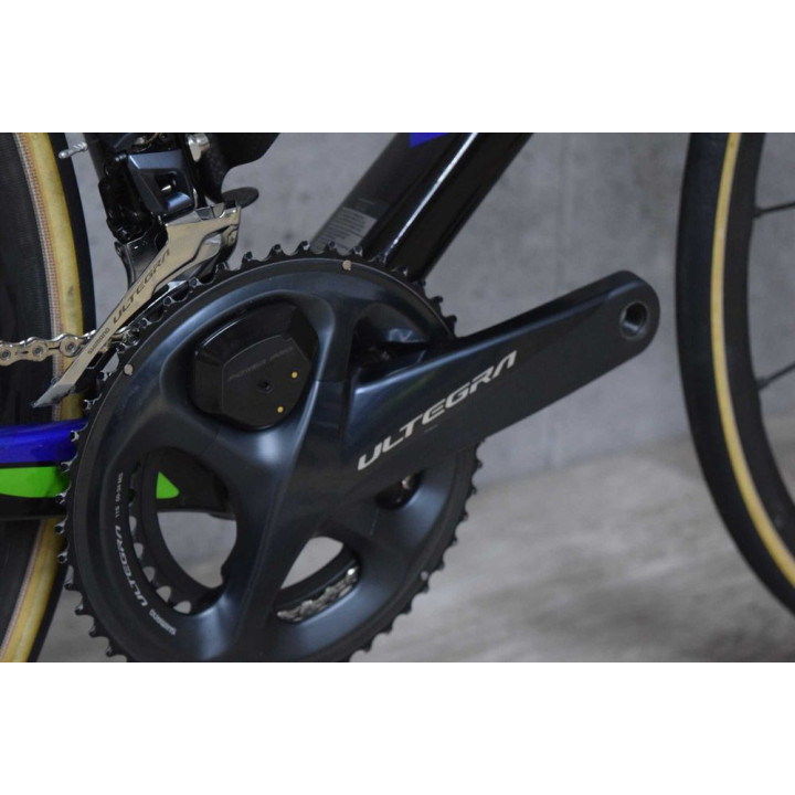 Rower szosowy Giant TCR Advanced 1 Special Edition | ML (54) Shimano Ultegra R8000 | Pomiar mocy dwustronny | Jak nowy | 7.4kg