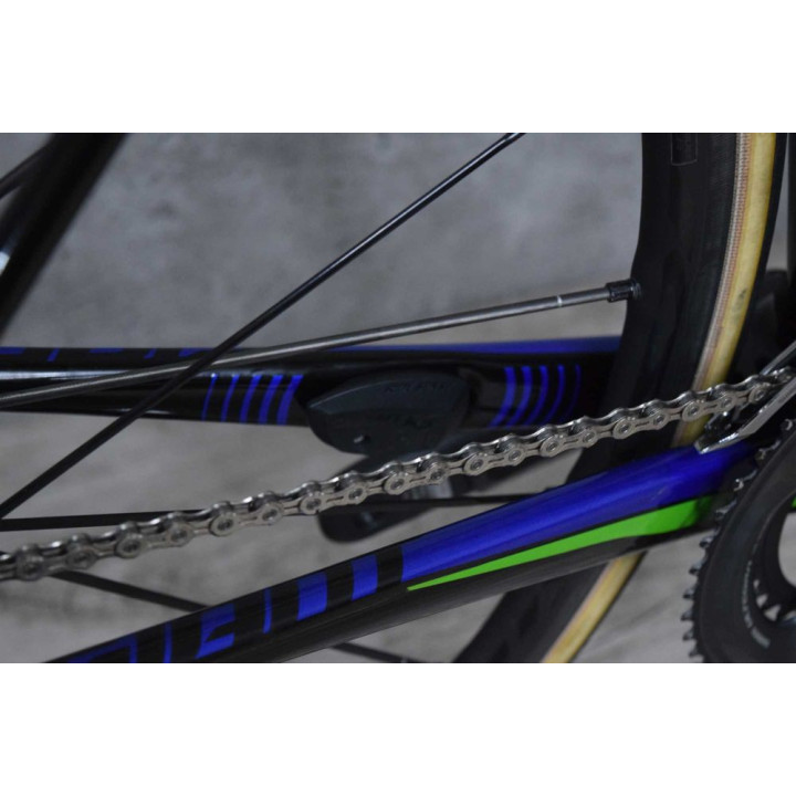 Rower szosowy Giant TCR Advanced 1 Special Edition | ML (54) Shimano Ultegra R8000 | Pomiar mocy dwustronny | Jak nowy | 7.4kg