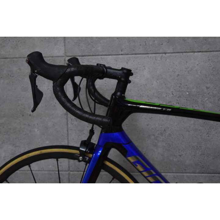 Rower szosowy Giant TCR Advanced 1 Special Edition | ML (54) Shimano Ultegra R8000 | Pomiar mocy dwustronny | Jak nowy | 7.4kg