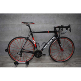 Rower szosowy Argon 18 Gallium Pro | L | Sram Red eTap 2x11 | 7.3kg