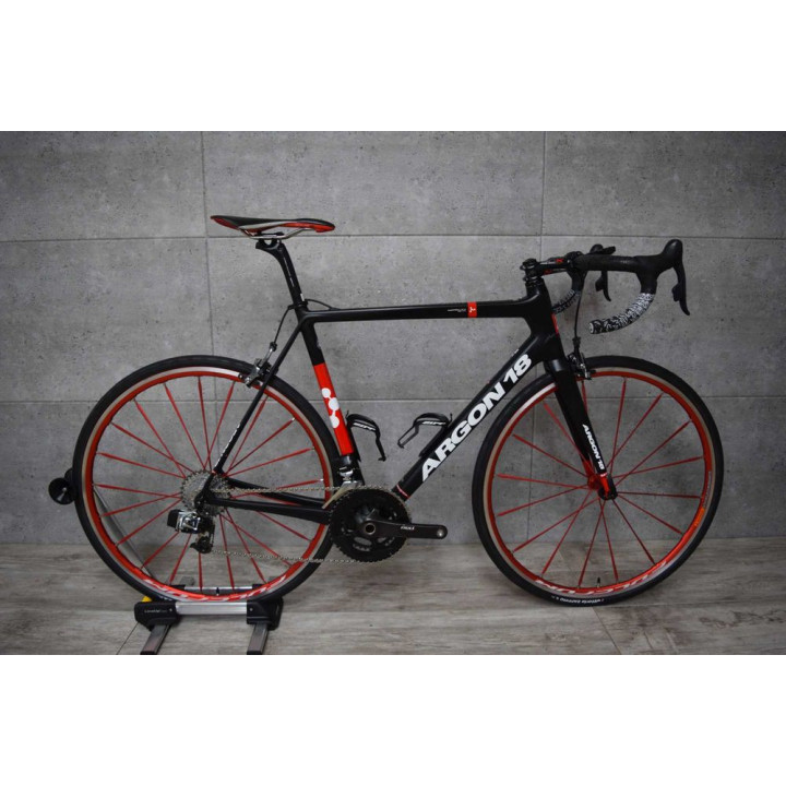 Rower szosowy Argon 18 Gallium Pro | L | Sram Red eTap 2x11 | 7.3kg