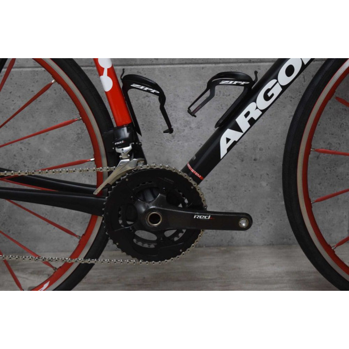 Rower szosowy Argon 18 Gallium Pro | L | Sram Red eTap 2x11 | 7.3kg