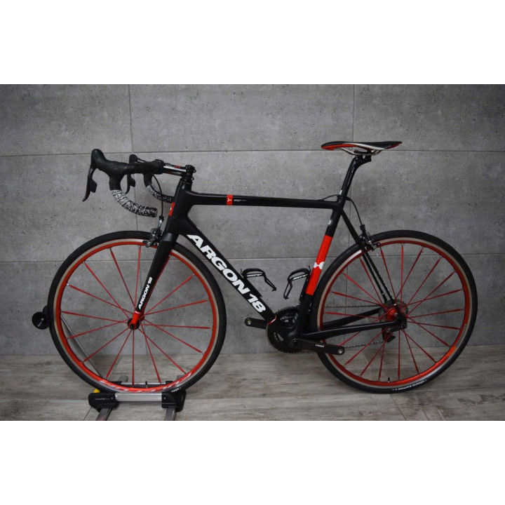 Rower szosowy Argon 18 Gallium Pro | L | Sram Red eTap 2x11 | 7.3kg
