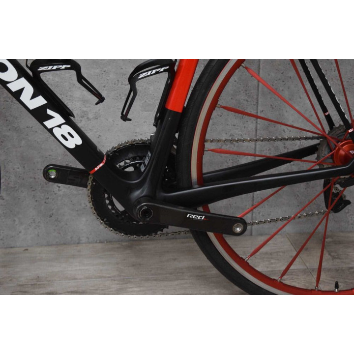 Rower szosowy Argon 18 Gallium Pro | L | Sram Red eTap 2x11 | 7.3kg