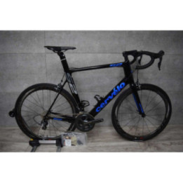Rower szosowy Cervelo S2 | 58 | Shimano Ultegra 2x11 | Koła carbonowe ZIPP 303