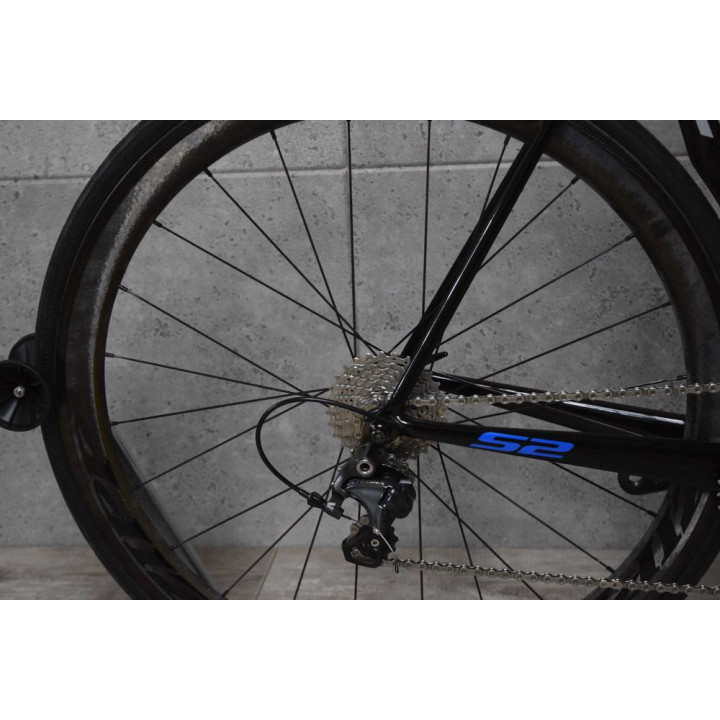 Rower szosowy Cervelo S2 | 58 | Shimano Ultegra 2x11 | Koła carbonowe ZIPP 303