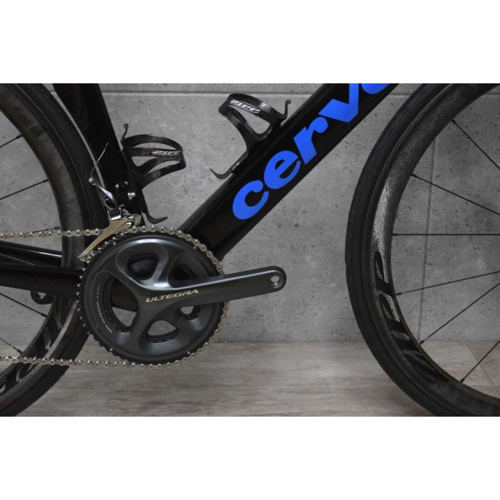 Rower szosowy Cervelo S2 | 58 | Shimano Ultegra 2x11 | Koła carbonowe ZIPP 303