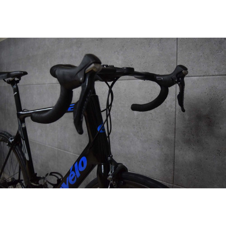 Rower szosowy Cervelo S2 | 58 | Shimano Ultegra 2x11 | Koła carbonowe ZIPP 303
