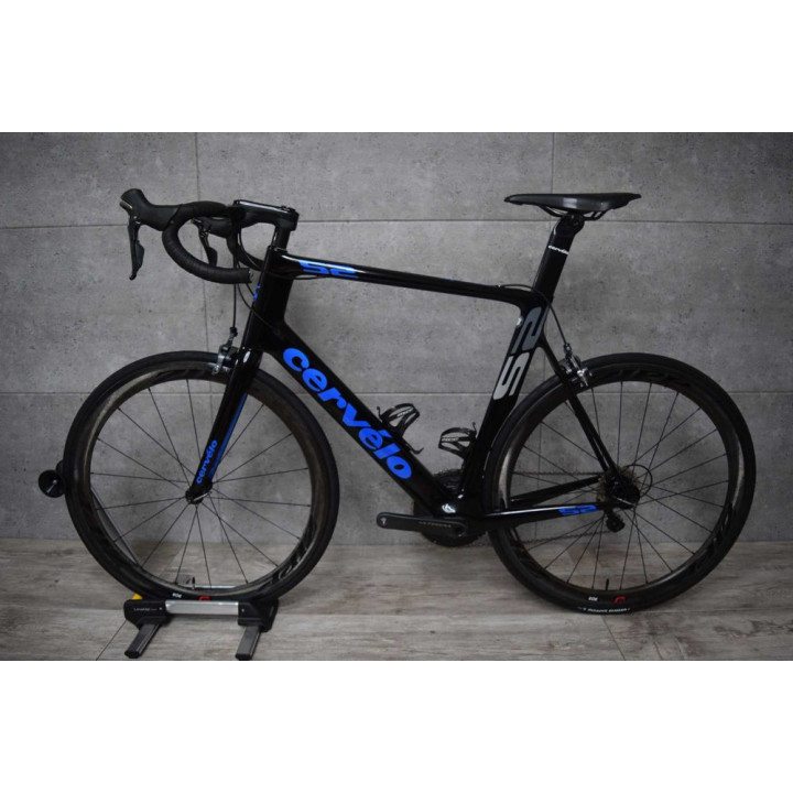 Rower szosowy Cervelo S2 | 58 | Shimano Ultegra 2x11 | Koła carbonowe ZIPP 303