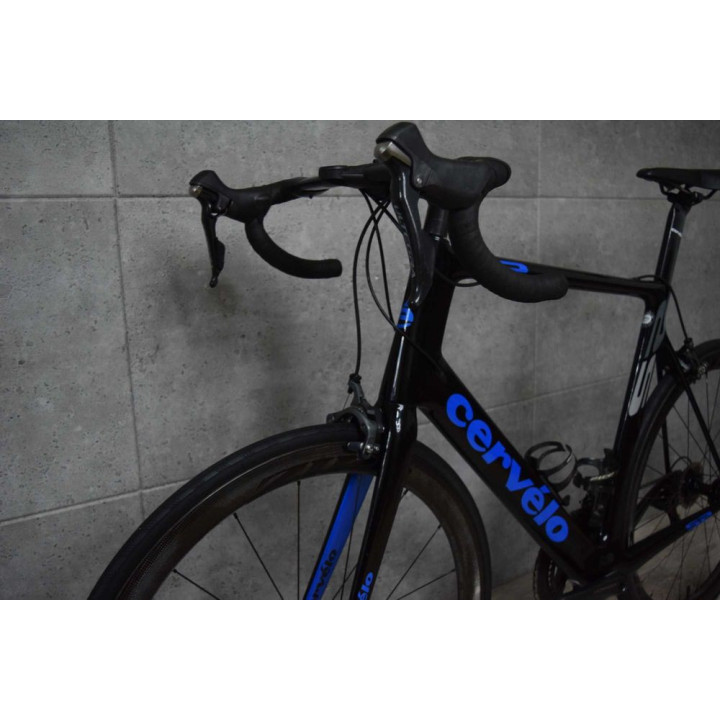 Rower szosowy Cervelo S2 | 58 | Shimano Ultegra 2x11 | Koła carbonowe ZIPP 303