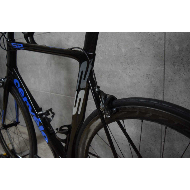 Rower szosowy Cervelo S2 | 58 | Shimano Ultegra 2x11 | Koła carbonowe ZIPP 303