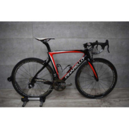 Rower szosowy Pinarello Dogma F8 | 52 | Campagnolo SuperRecord II EPS 2x11 | Carbonowe Fulcrum Racing