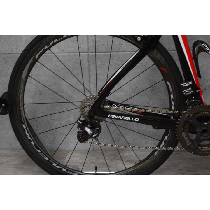 Rower szosowy Pinarello Dogma F8 | 52 | Campagnolo SuperRecord II EPS 2x11 | Carbonowe Fulcrum Racing