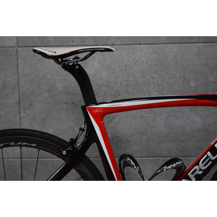 Rower szosowy Pinarello Dogma F8 | 52 | Campagnolo SuperRecord II EPS 2x11 | Carbonowe Fulcrum Racing