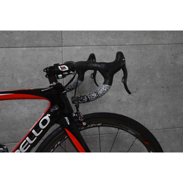 Rower szosowy Pinarello Dogma F8 | 52 | Campagnolo SuperRecord II EPS 2x11 | Carbonowe Fulcrum Racing