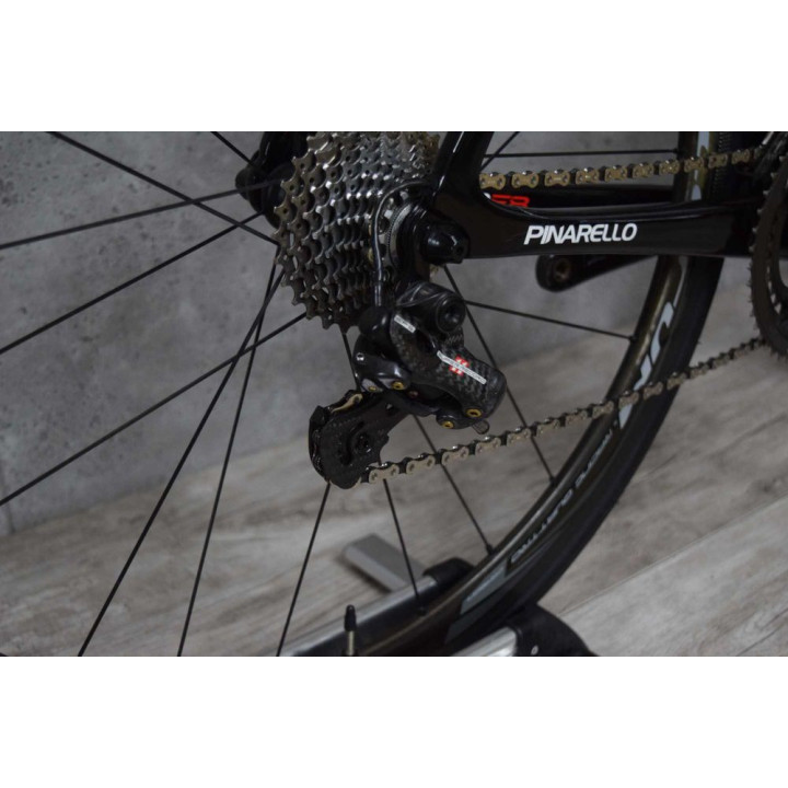 Rower szosowy Pinarello Dogma F8 | 52 | Campagnolo SuperRecord II EPS 2x11 | Carbonowe Fulcrum Racing