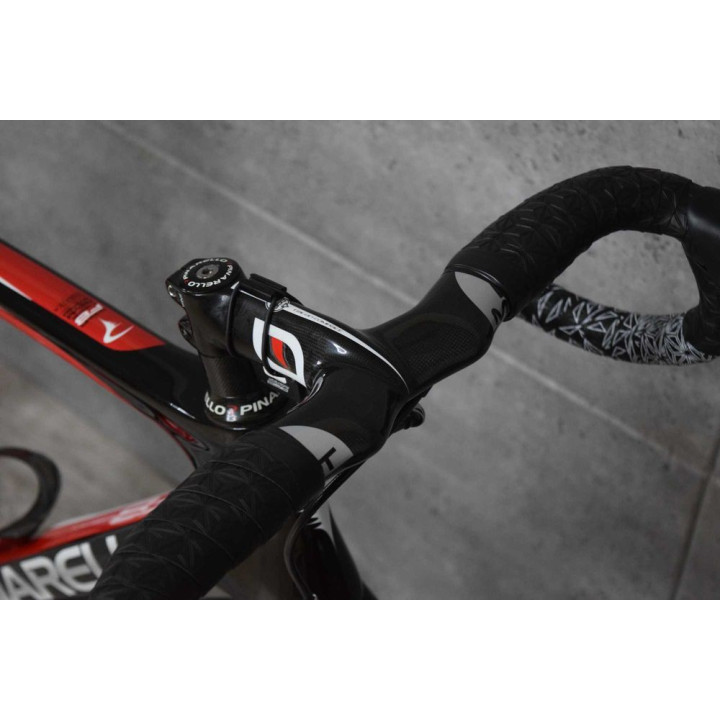 Rower szosowy Pinarello Dogma F8 | 52 | Campagnolo SuperRecord II EPS 2x11 | Carbonowe Fulcrum Racing