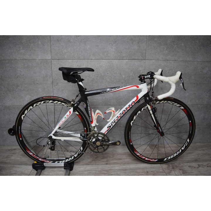 Rower szosowy Spezzotto Scuro Carbon | 50 | SRAM Force 2x10 | 6.9 kg | Unikat