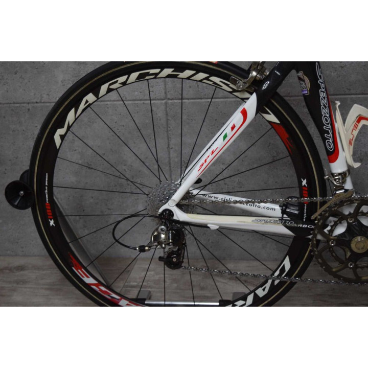 Rower szosowy Spezzotto Scuro Carbon | 50 | SRAM Force 2x10 | 6.9 kg | Unikat