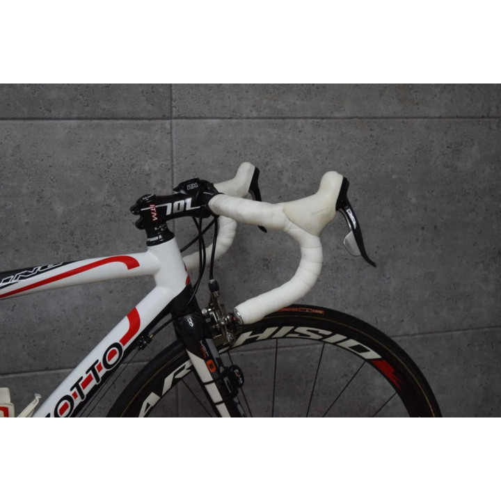 Rower szosowy Spezzotto Scuro Carbon | 50 | SRAM Force 2x10 | 6.9 kg | Unikat