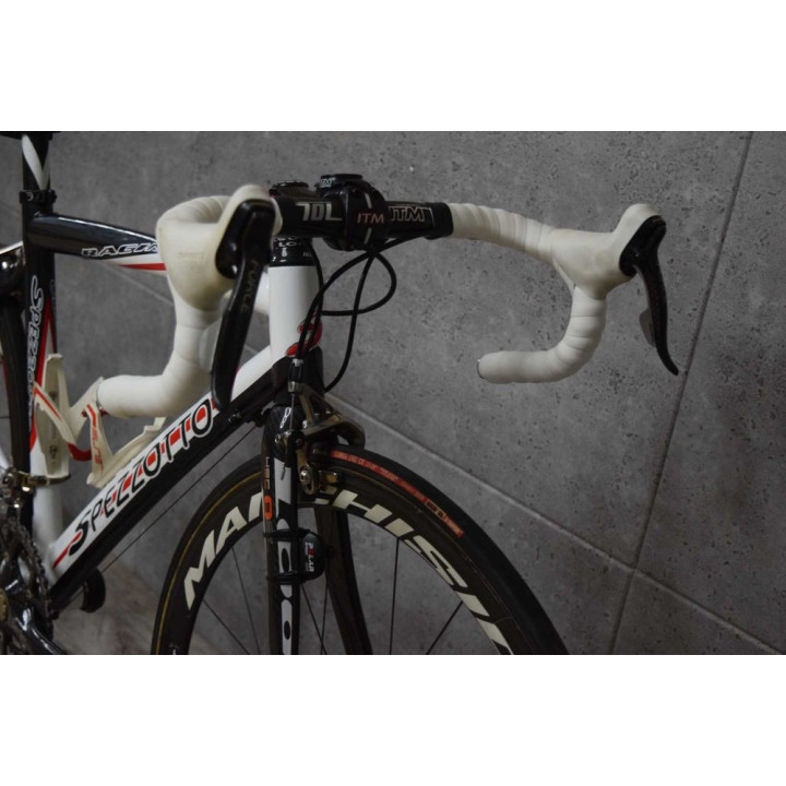 Rower szosowy Spezzotto Scuro Carbon | 50 | SRAM Force 2x10 | 6.9 kg | Unikat