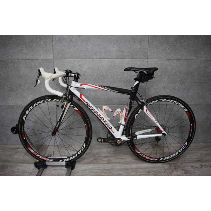 Rower szosowy Spezzotto Scuro Carbon | 50 | SRAM Force 2x10 | 6.9 kg | Unikat