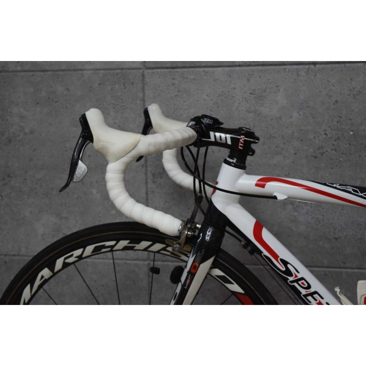 Rower szosowy Spezzotto Scuro Carbon | 50 | SRAM Force 2x10 | 6.9 kg | Unikat