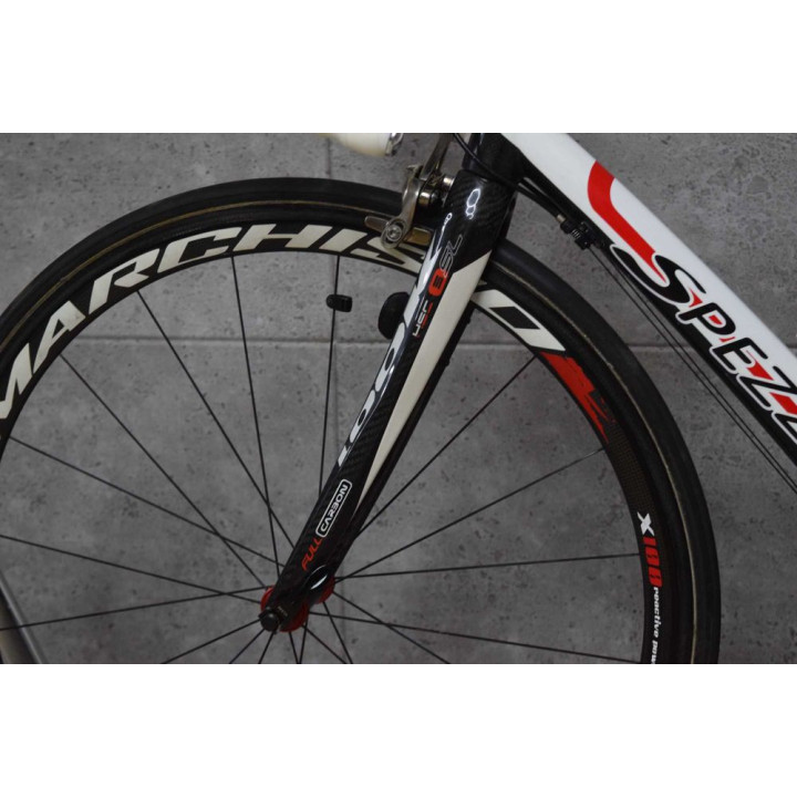 Rower szosowy Spezzotto Scuro Carbon | 50 | SRAM Force 2x10 | 6.9 kg | Unikat