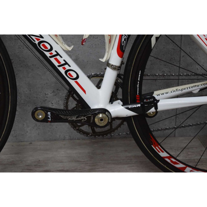 Rower szosowy Spezzotto Scuro Carbon | 50 | SRAM Force 2x10 | 6.9 kg | Unikat
