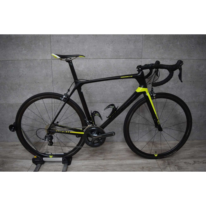 Rower szosowy Giant TCR Advanced Pro 1 | L (56) | Shimano Ultegra 2x11 | Carbon koła