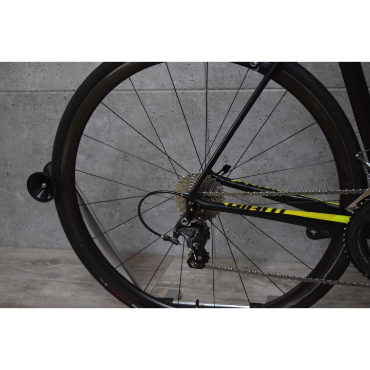 Rower szosowy Giant TCR Advanced Pro 1 | L (56) | Shimano Ultegra 2x11 | Carbon koła