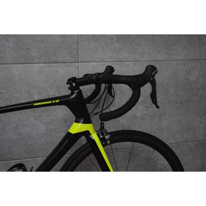 Rower szosowy Giant TCR Advanced Pro 1 | L (56) | Shimano Ultegra 2x11 | Carbon koła