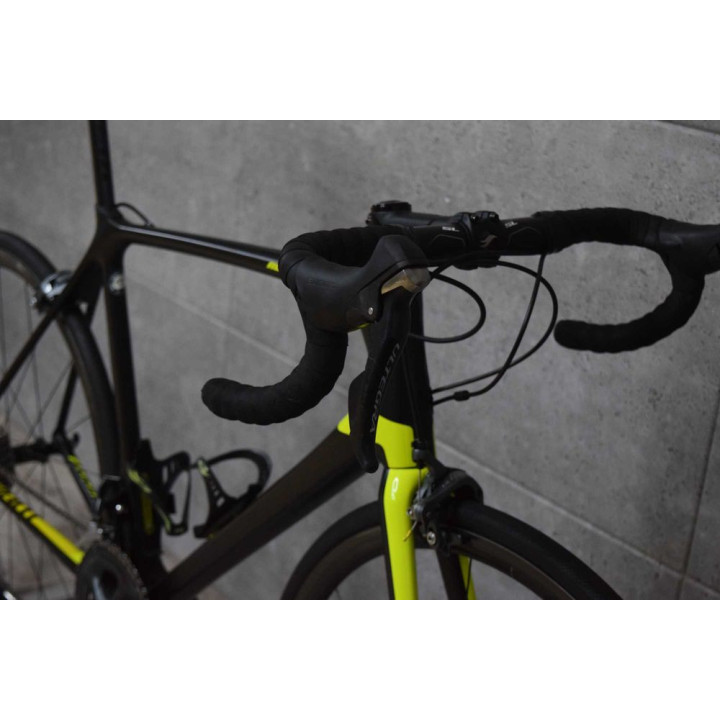 Rower szosowy Giant TCR Advanced Pro 1 | L (56) | Shimano Ultegra 2x11 | Carbon koła