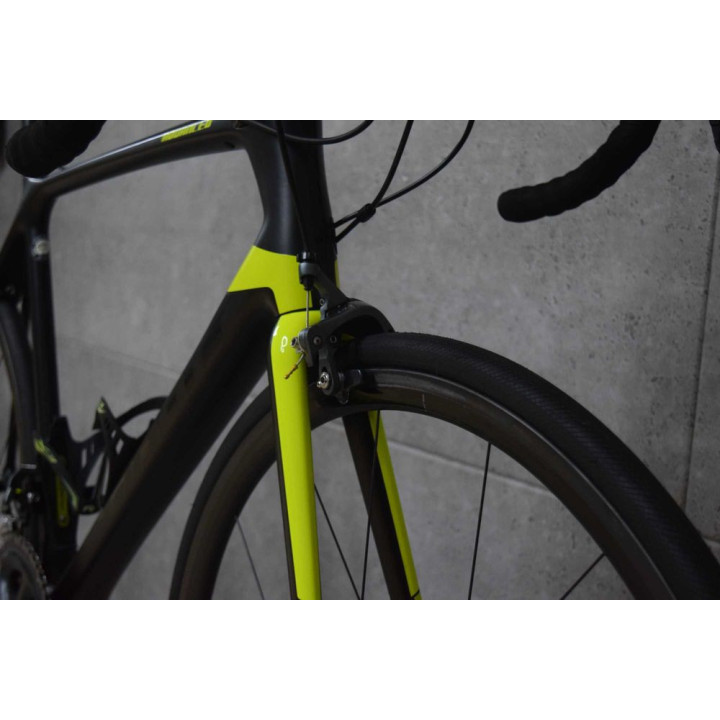 Rower szosowy Giant TCR Advanced Pro 1 | L (56) | Shimano Ultegra 2x11 | Carbon koła