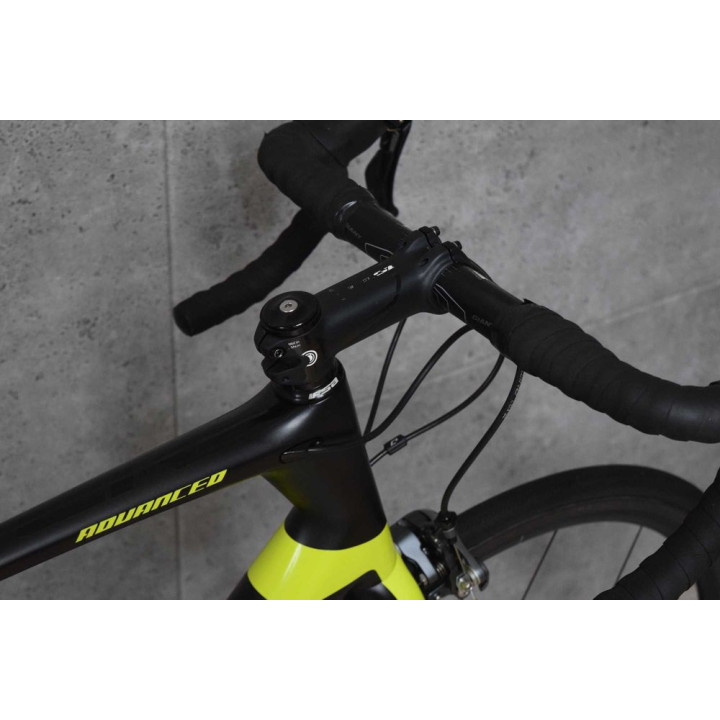 Rower szosowy Giant TCR Advanced Pro 1 | L (56) | Shimano Ultegra 2x11 | Carbon koła