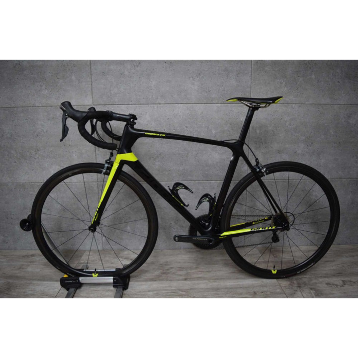 Rower szosowy Giant TCR Advanced Pro 1 | L (56) | Shimano Ultegra 2x11 | Carbon koła