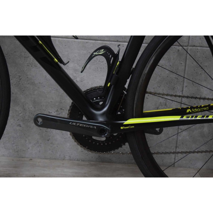 Rower szosowy Giant TCR Advanced Pro 1 | L (56) | Shimano Ultegra 2x11 | Carbon koła