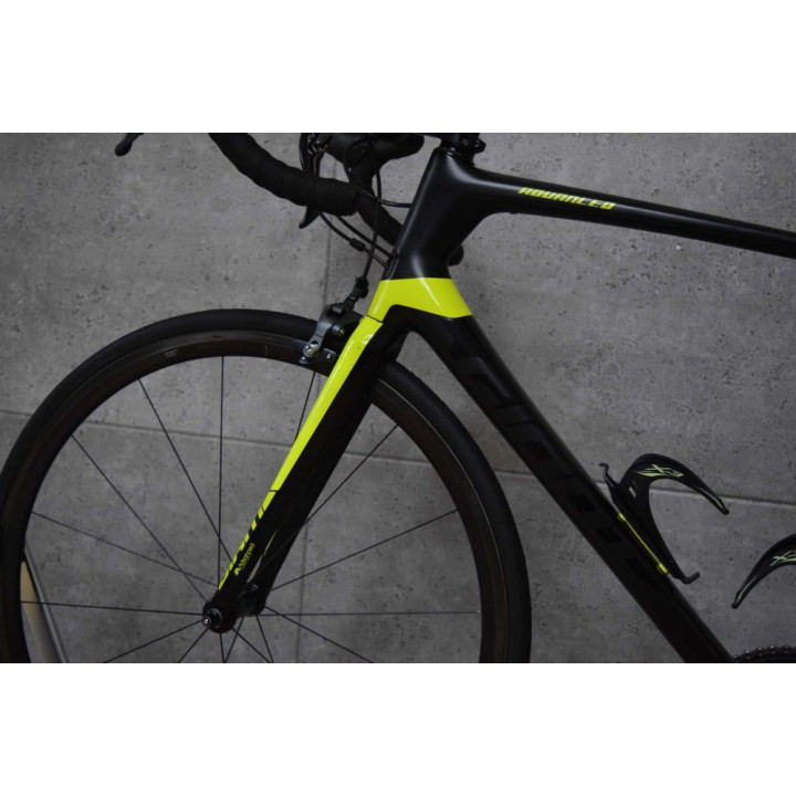 Rower szosowy Giant TCR Advanced Pro 1 | L (56) | Shimano Ultegra 2x11 | Carbon koła