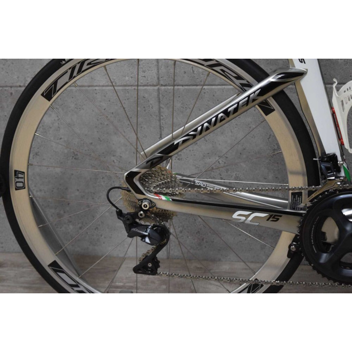 Rower szosowy Dynatek SC15 | 51 | Shimano Ultegra R8000 | Unikat