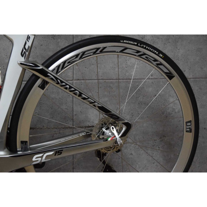 Rower szosowy Dynatek SC15 | 51 | Shimano Ultegra R8000 | Unikat