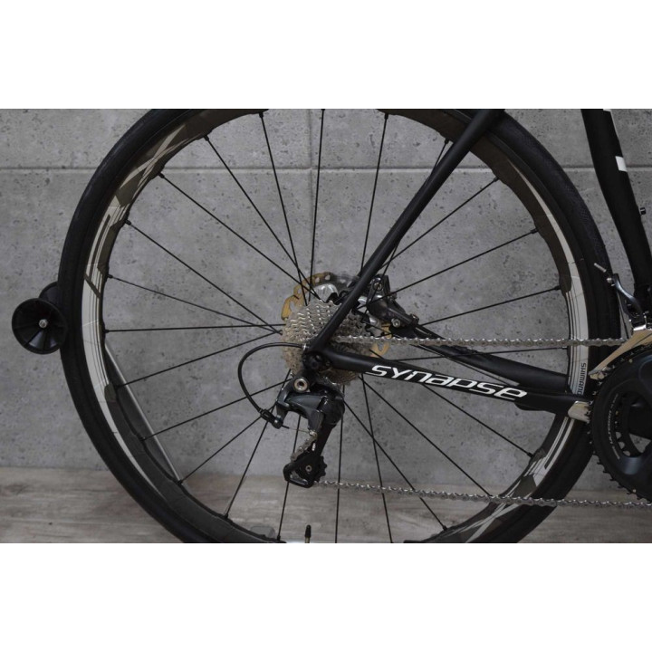 Rower szosowy Cannondale Synapse SPT | 56 | Shimano Ultegra 2x11 | Koła carbon | RATY ZERO