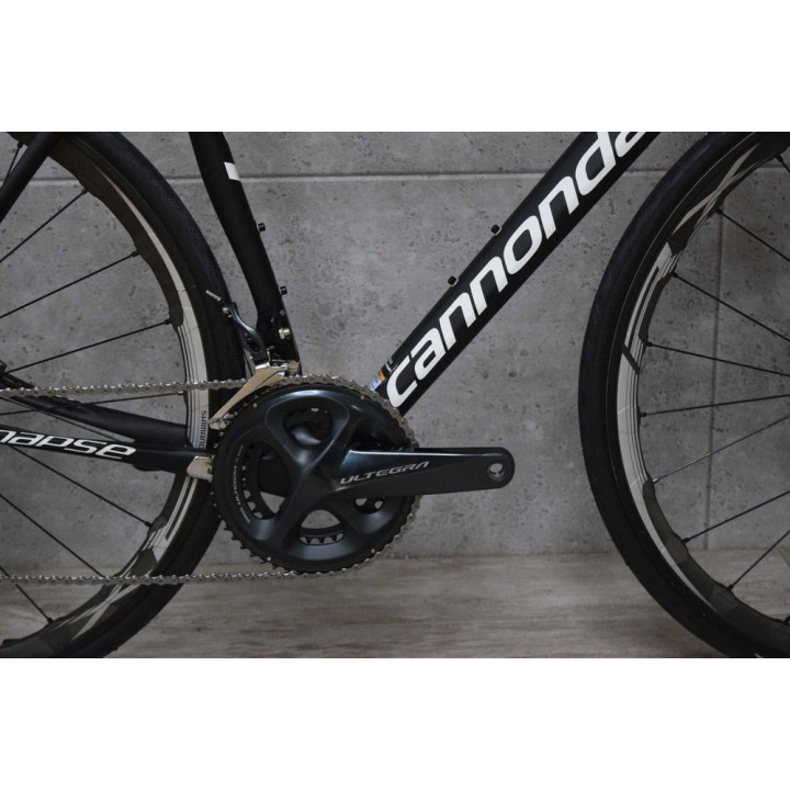 Rower szosowy Cannondale Synapse SPT | 56 | Shimano Ultegra 2x11 | Koła carbon | RATY ZERO