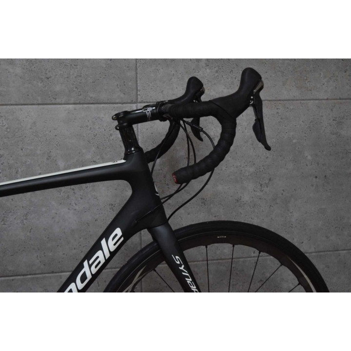 Rower szosowy Cannondale Synapse SPT | 56 | Shimano Ultegra 2x11 | Koła carbon | RATY ZERO