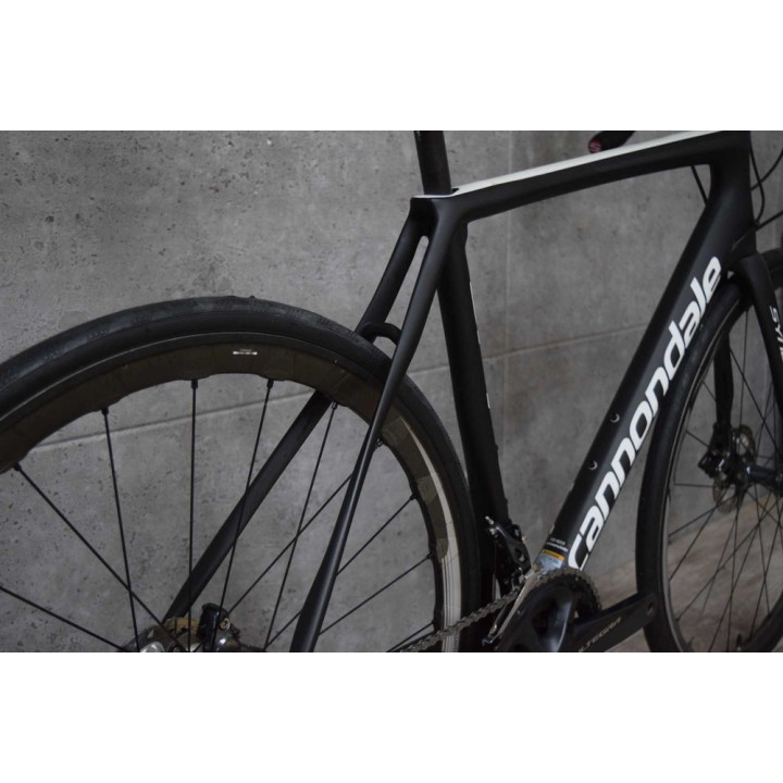 Rower szosowy Cannondale Synapse SPT | 56 | Shimano Ultegra 2x11 | Koła carbon | RATY ZERO