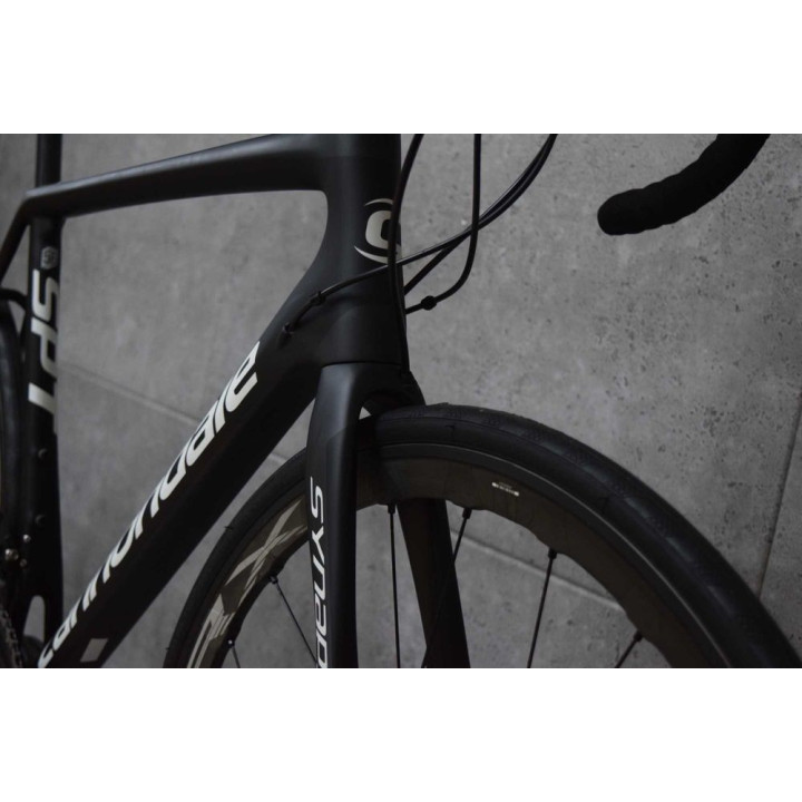 Rower szosowy Cannondale Synapse SPT | 56 | Shimano Ultegra 2x11 | Koła carbon | RATY ZERO