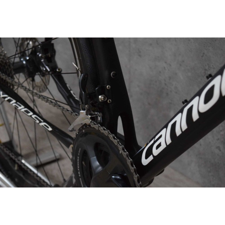 Rower szosowy Cannondale Synapse SPT | 56 | Shimano Ultegra 2x11 | Koła carbon | RATY ZERO