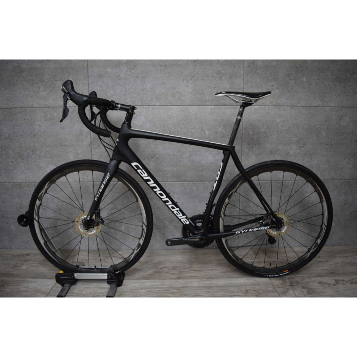 Rower szosowy Cannondale Synapse SPT | 56 | Shimano Ultegra 2x11 | Koła carbon | RATY ZERO