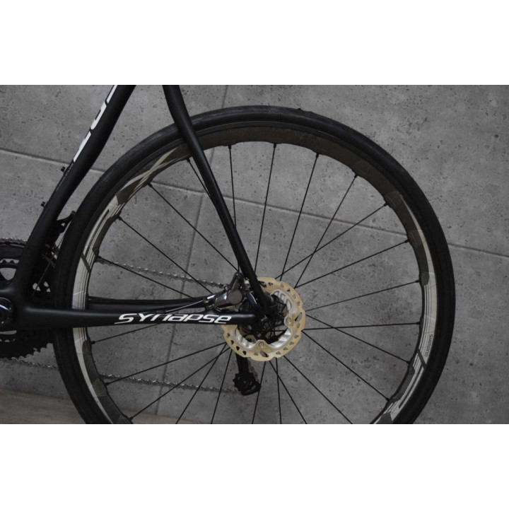 Rower szosowy Cannondale Synapse SPT | 56 | Shimano Ultegra 2x11 | Koła carbon | RATY ZERO