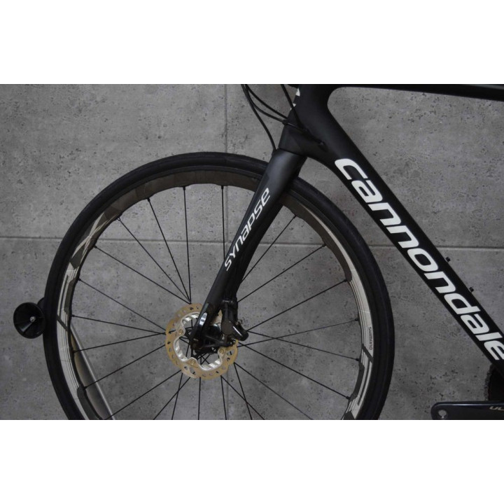 Rower szosowy Cannondale Synapse SPT | 56 | Shimano Ultegra 2x11 | Koła carbon | RATY ZERO