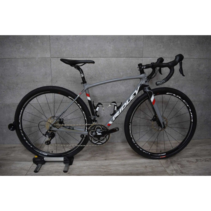 Rower gravel Ridley X-Trail | 50 | Shimano 105 2x11 Disc | RATY ZERO